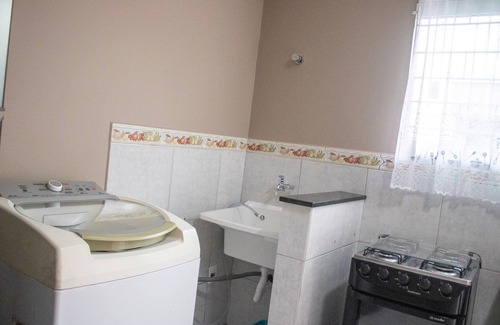 Rio Caveiras Appartement | Loft com Wi-fi e Tima Localiza o em Bigua u SC