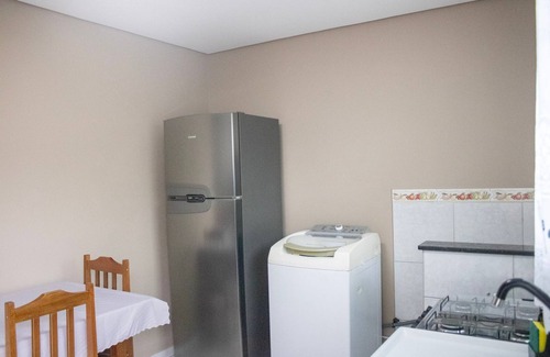 Rio Caveiras Appartement | Loft com Wi-fi e Tima Localiza o em Bigua u SC
