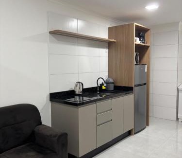 Passo da Areia Appartement | Loft completo em Porto Alegre em 200 metros do consulado americano