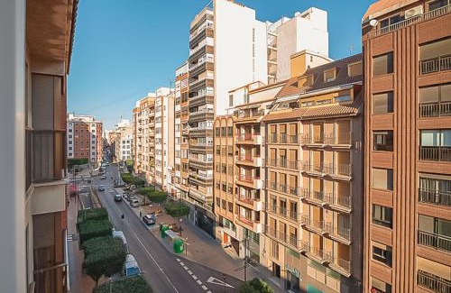 Castello de la Plana Appartement | Loft con estilo y supercéntrico