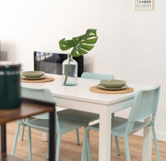 Castello de la Plana Appartement | Loft con estilo y supercéntrico