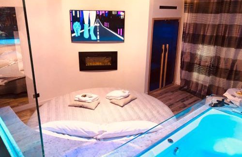 Santa Maria degli Angeli Appartement | LOFT CON SPA PRIVATA
