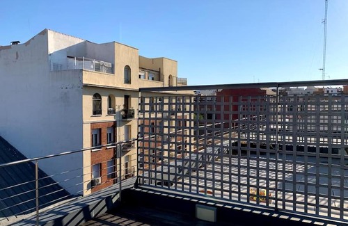 Palos de la Frontera Appartement | Loft con terraza, parking y piscina en verano-sebcan