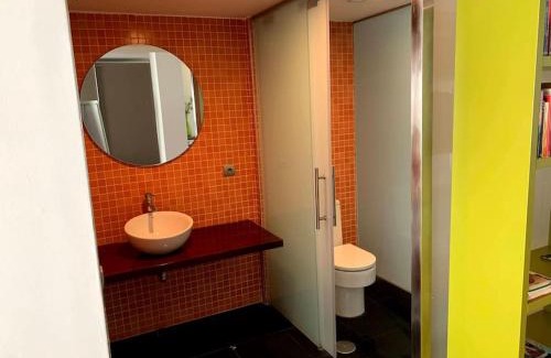 Palos de la Frontera Appartement | Loft con terraza, parking y piscina en verano-sebcan