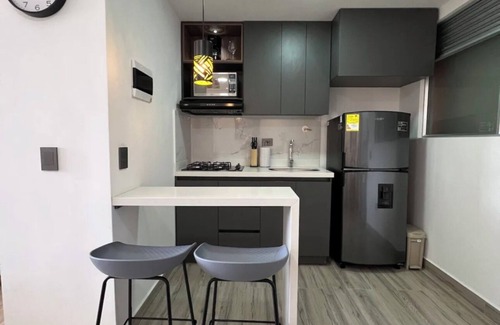 Belen Appartement | Loft confort in Torre Zurich Medellín 504