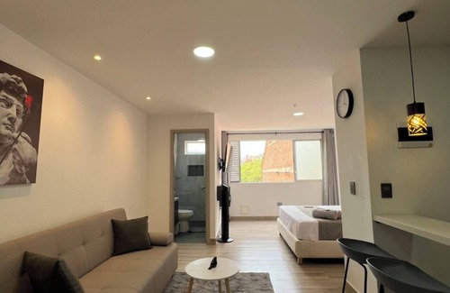 Belen Appartement | Loft confort in Torre Zurich Medellín 504