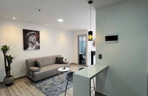 Belen Appartement | Loft confort in Torre Zurich Medellín 504
