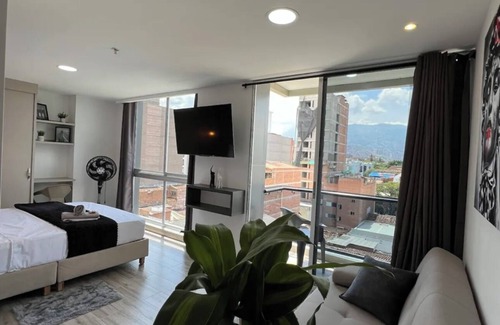 Belen Appartement | Loft Confort in Torre Zurich Medellin 701