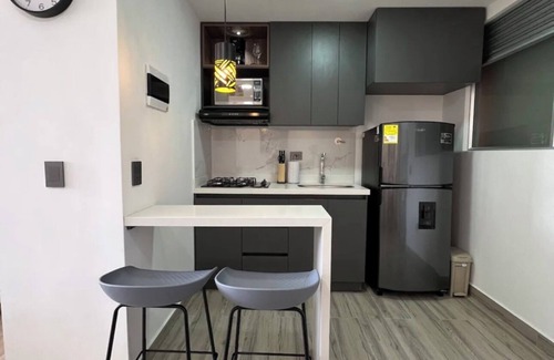 Belen Appartement | Loft Confort in Torre Zurich Medellin 504