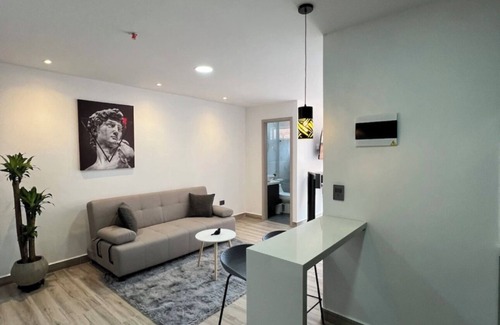 Belen Appartement | Loft Confort in Torre Zurich Medellin 504