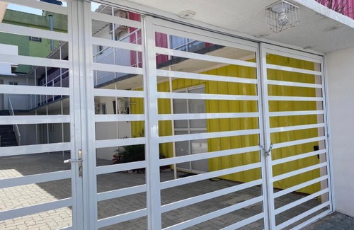 Simoes Lopes Appartement | Loft container central c/estacionamento