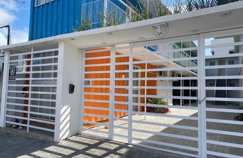 Simoes Lopes Appartement | Loft container central c/estacionamento