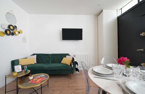 Quartier Sainte-Marguerite Appartement | Loft contemporain