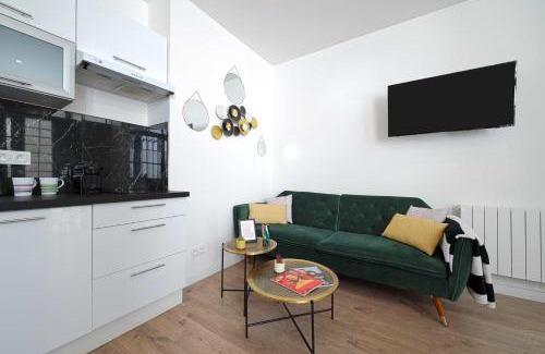 Quartier Sainte-Marguerite Appartement | Loft contemporain