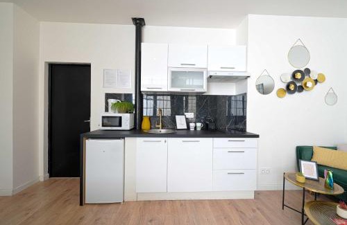 Quartier Sainte-Marguerite Appartement | Loft contemporain