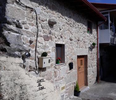 Punxin Cabine | Loft Corte de Fora