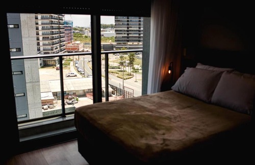 Sao Goncalo Appartement | Loft cosmopolita no Parque Una