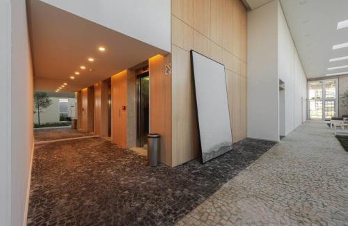 Sao Goncalo Appartement | Loft cosmopolita no Parque Una