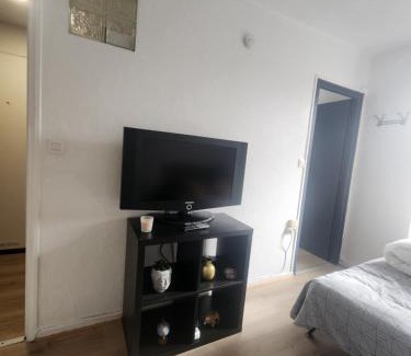 Montbeliard Appartement | Loft cosy au calme