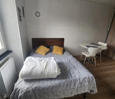 Montbeliard Appartement | Loft cosy au calme