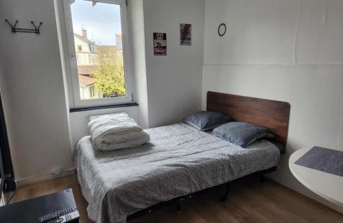Montbeliard Appartement | Loft cosy au calme