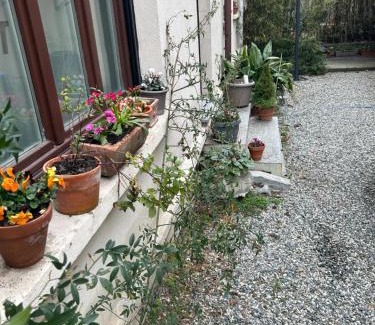 Borgo Po Appartement | Loft Crimea con patio