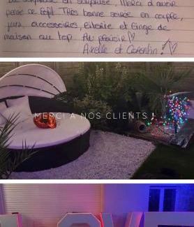 Ligne Maison | Loft d'amour