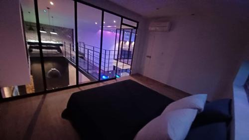 Ferriere-la-Grande Appartement | loft d architecte spa sauna billard 12 places ultra contemporain