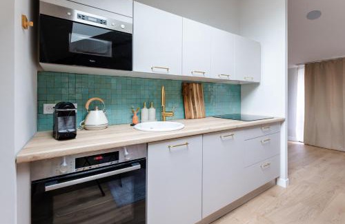 Monnieres Appartement | Loft d'architecte jacuzzi, cinema et filet habitation