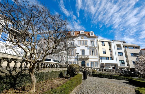 Viseu Appartement | Loft D - immeuble historique au coeur de Viseu avec wifi