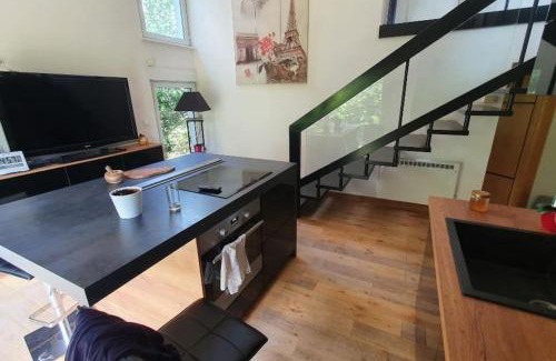 Kaltenhouse Appartement | Loft dans la Nature