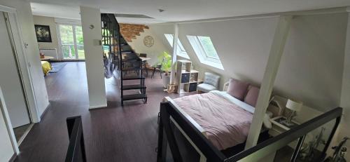 Kaltenhouse Appartement | Loft dans la Nature