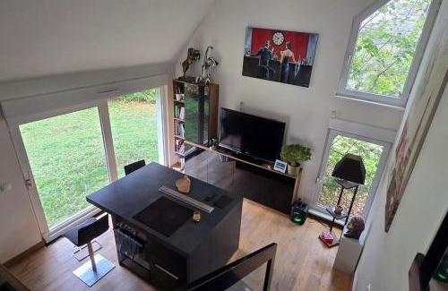 Kaltenhouse Appartement | Loft dans la Nature