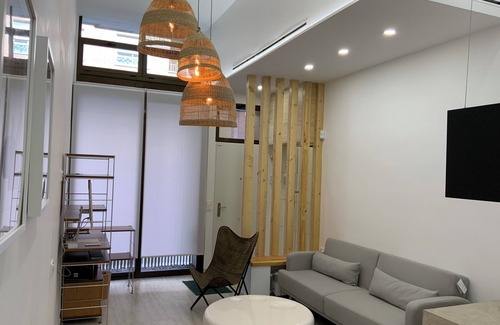 Hispanoamerica Appartement | Loft de 2 Recámaras y 2 Baños