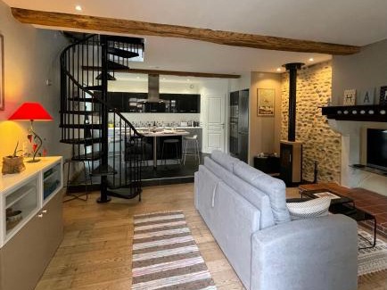 Dufau-Tourasse Appartement | Loft de charme en centre-ville