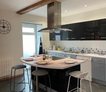 Dufau-Tourasse Appartement | Loft de charme en centre-ville