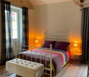 Dufau-Tourasse Appartement | Loft de charme en centre-ville