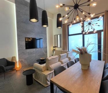 Ciudad Lineal Appartement | Loft de diseño