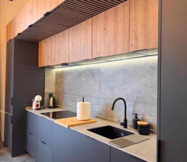 Ciudad Lineal Appartement | Loft de diseño