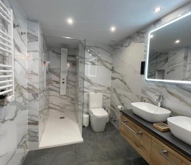 Ciudad Lineal Appartement | Loft de diseño