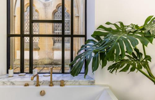 Metz-Centre – Ancienne Ville Appartement | Loft de la Chapelle Sainte Blandine