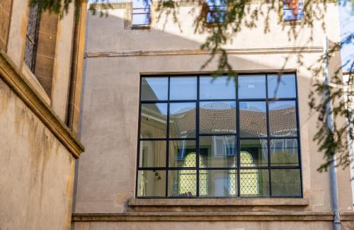 Metz-Centre – Ancienne Ville Appartement | Loft de la Chapelle Sainte Blandine