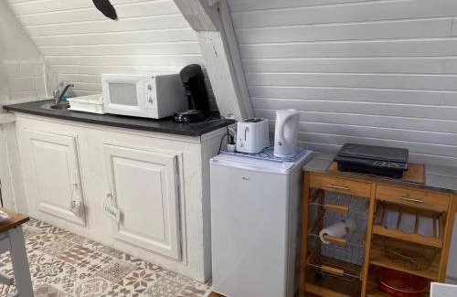 Sens Appartement | Loft de Lancelot City Center