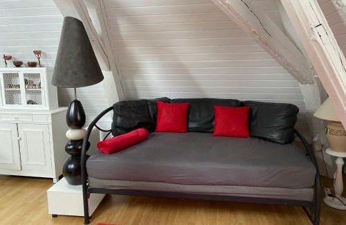 Sens Appartement | Loft de Lancelot City Center