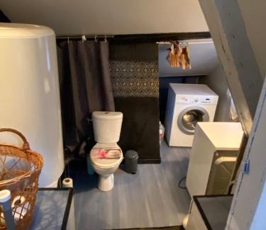 Sens Appartement | Loft de Lancelot City Center