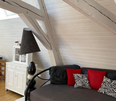 Sens Appartement | Loft de Lancelot City Center