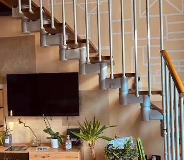 Cremona Appartement | Loft Dei Lupi 260m dal Duomo FreeParking