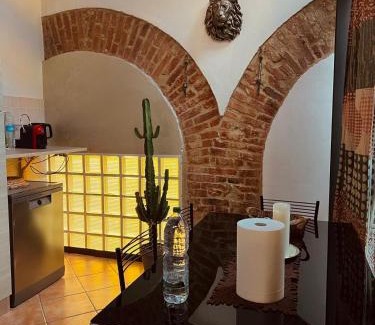 Cremona Appartement | Loft Dei Lupi 260m dal Duomo FreeParking