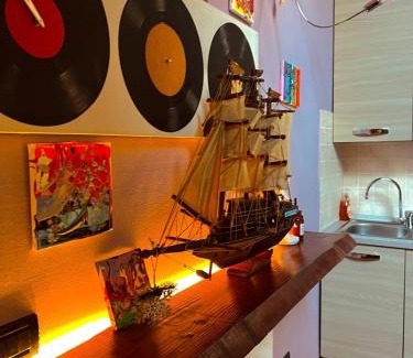 Cremona Appartement | Loft Dei Lupi 260m dal Duomo FreeParking