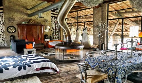 Ceresara Maison | loft dell'artista